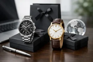 Relojes Bulova para regalos corporativos